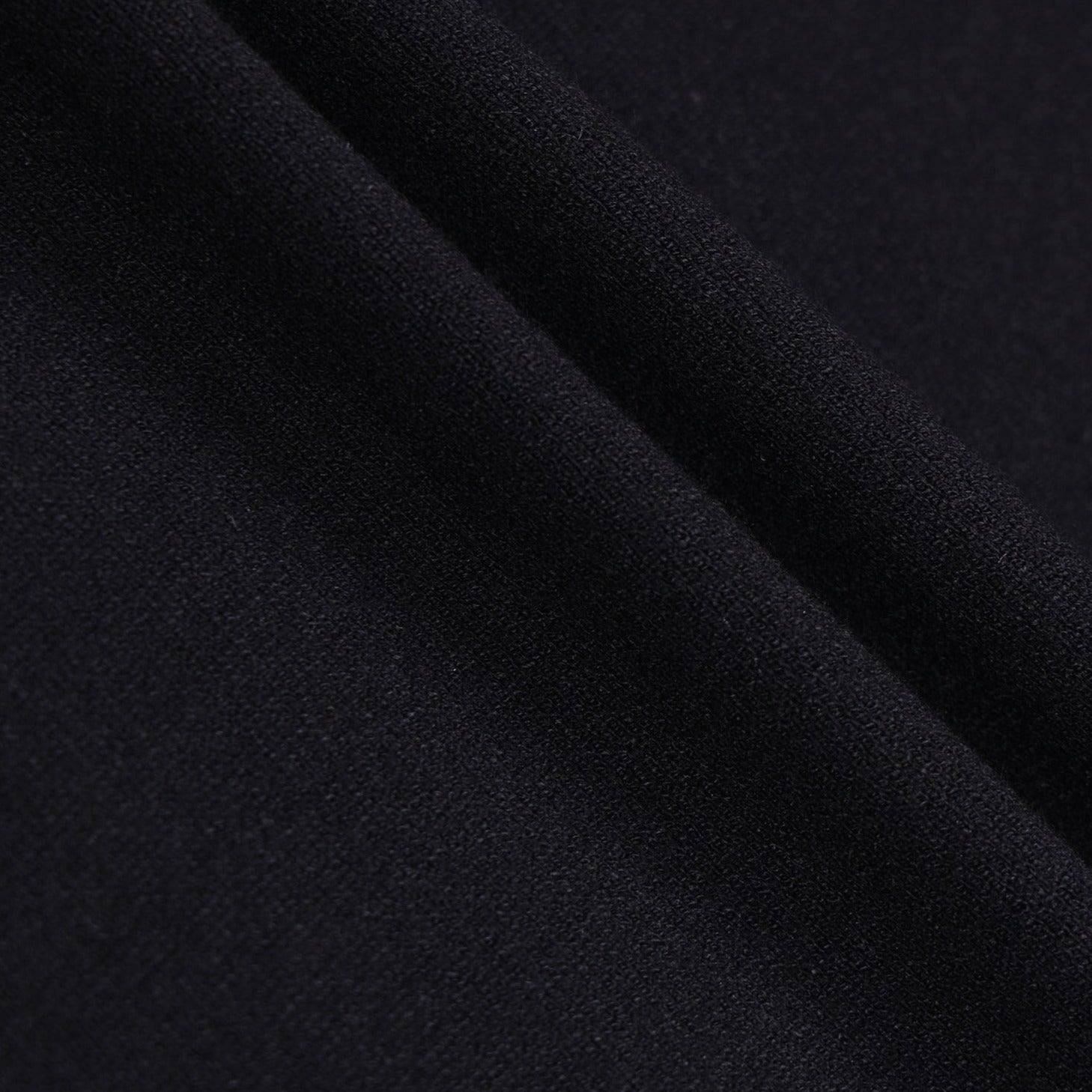 WOMENS サマーニットプルオーバー ブラック/072342760