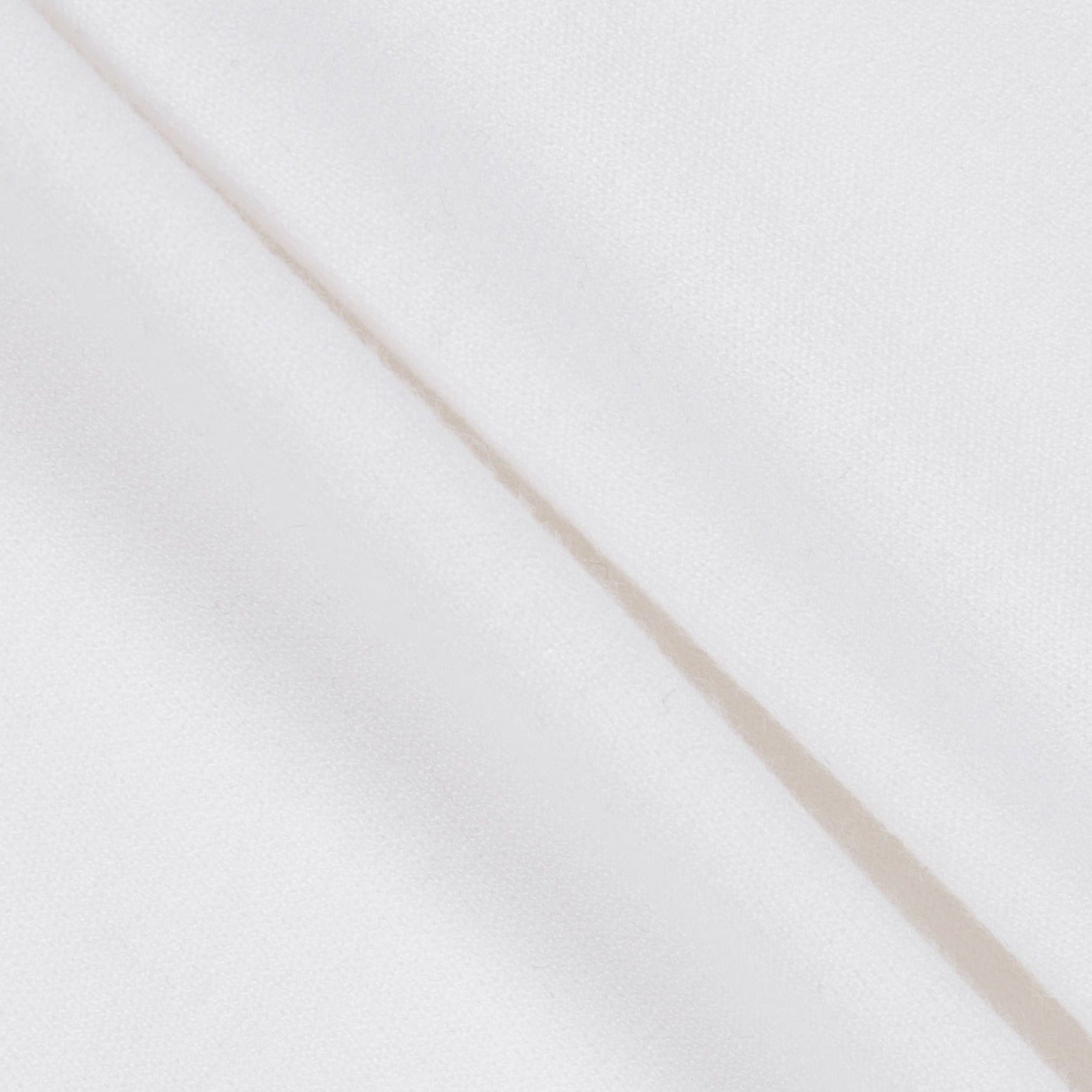 WOMEN V切替タートルネック アイボリー