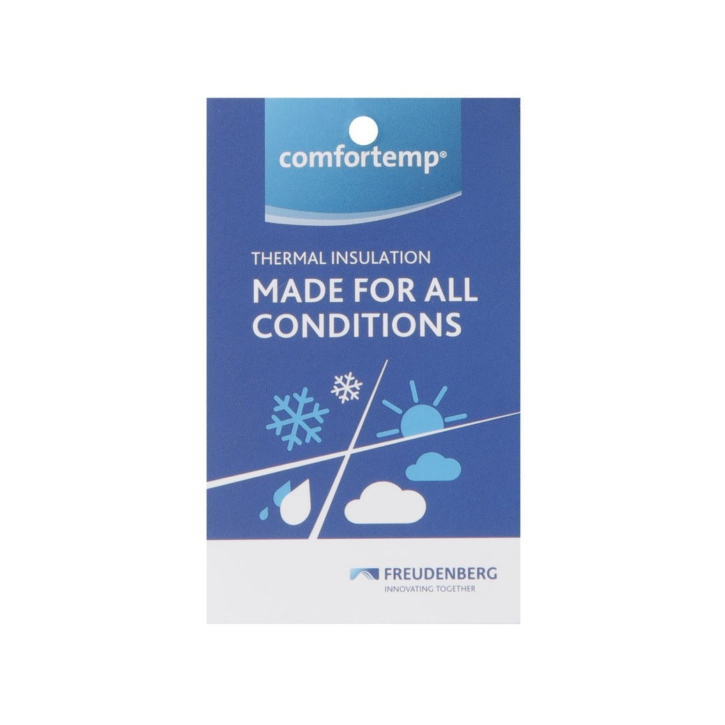 MEN パデッドボンバージャケット ブラック