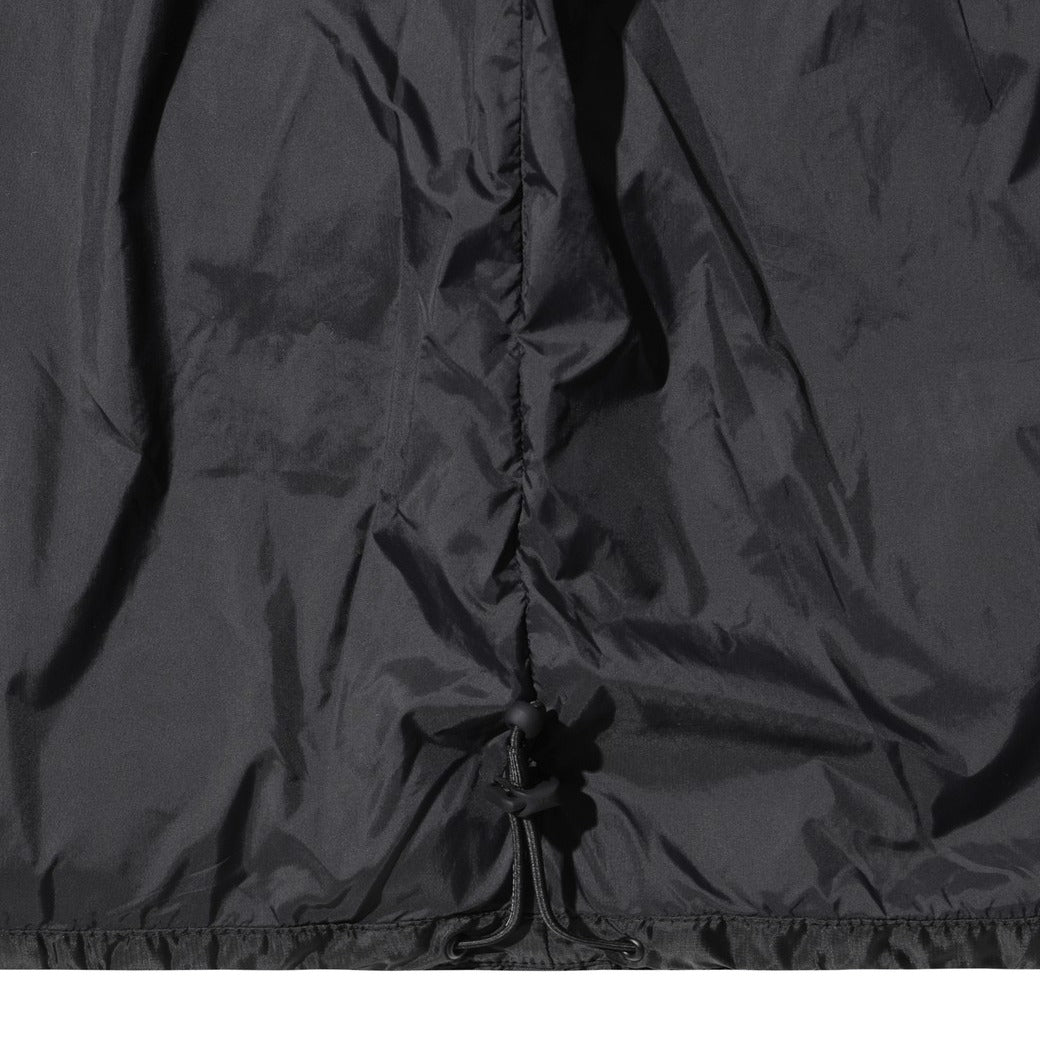 【WAAC X JONES】MEN スタジアムパデッドベスト ブラック