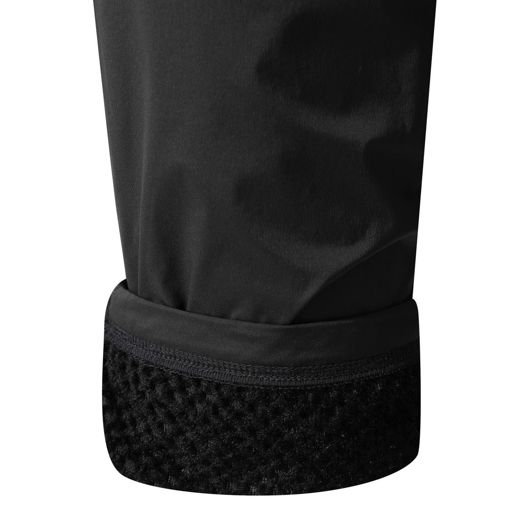 【WAAC X JONES】MEN ウィンドブレーカージョガーパンツ ブラック