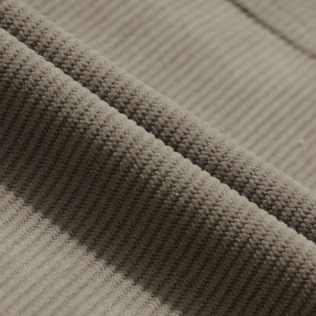 【WAAC X JONES】MEN コーデュロイダブルニーパンツ ベージュ