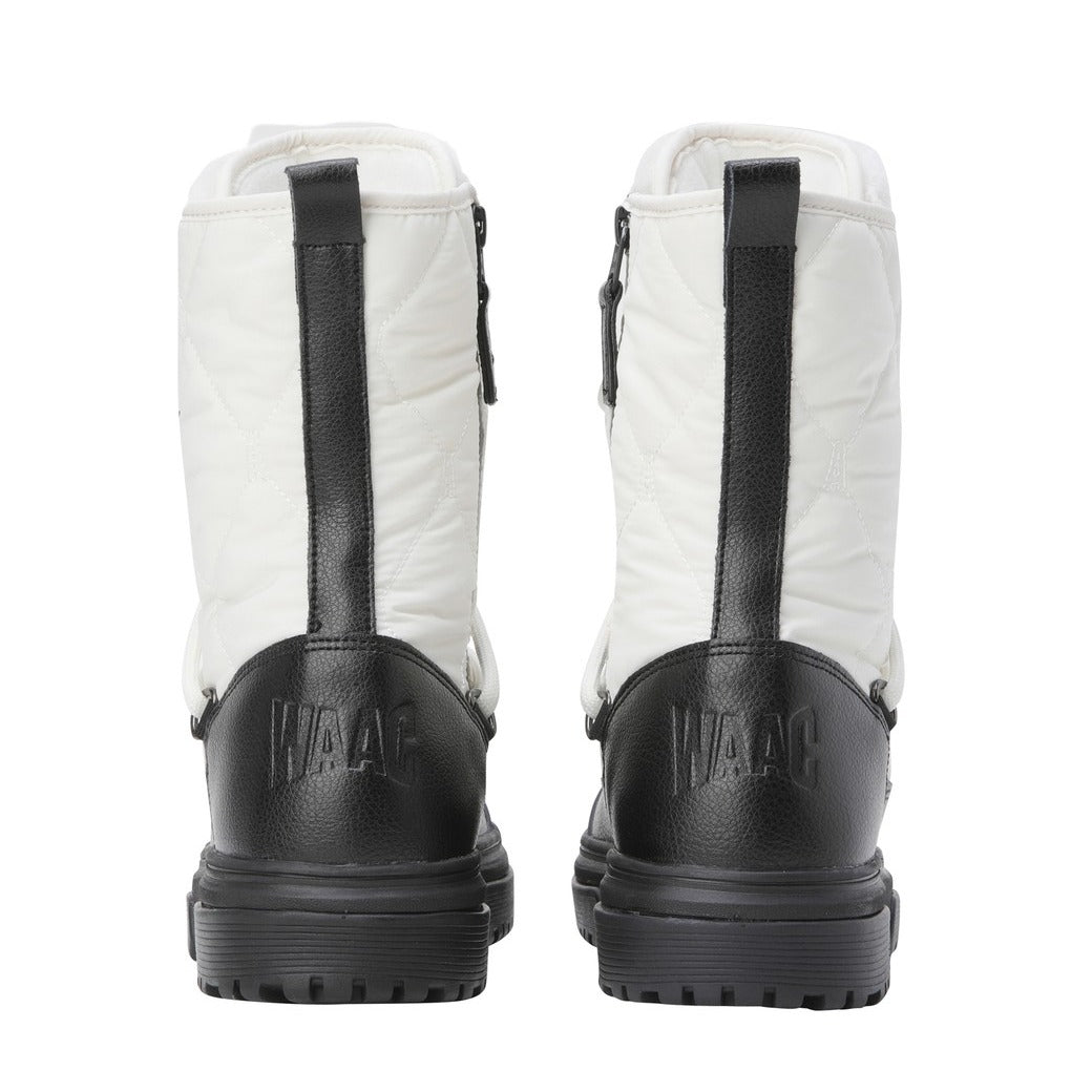 WOMEN ウィンターブーツ アイボリー