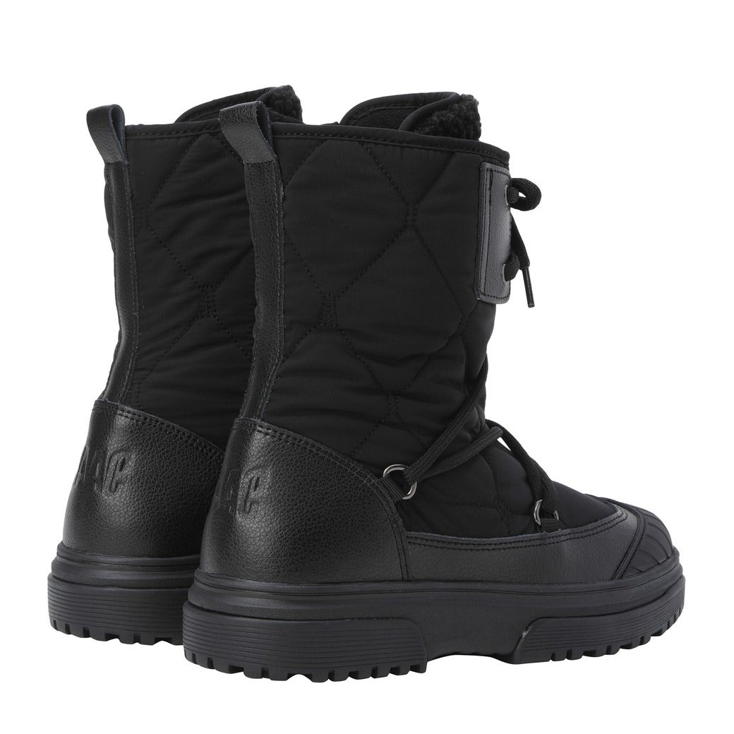 WOMEN ウィンターブーツ ブラック