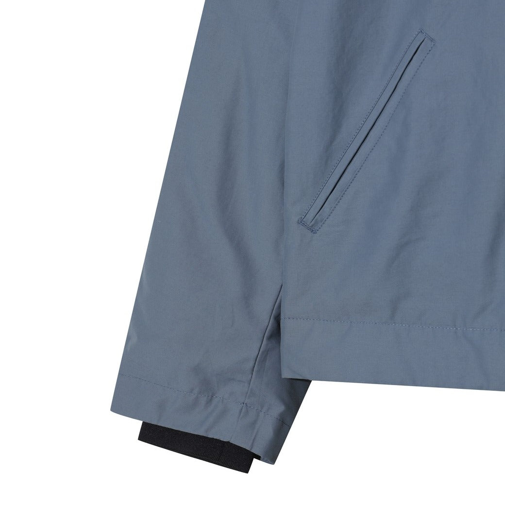 【WAAC X JONES】WOMEN デトロイトパデッドジャケット サックスブルー