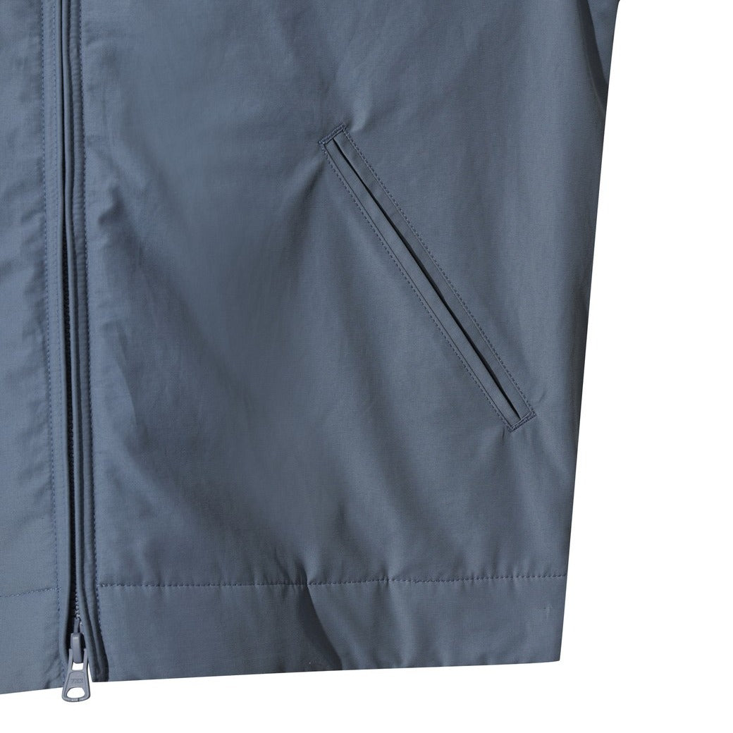 【WAAC X JONES】WOMEN デトロイトパデッドジャケット サックスブルー