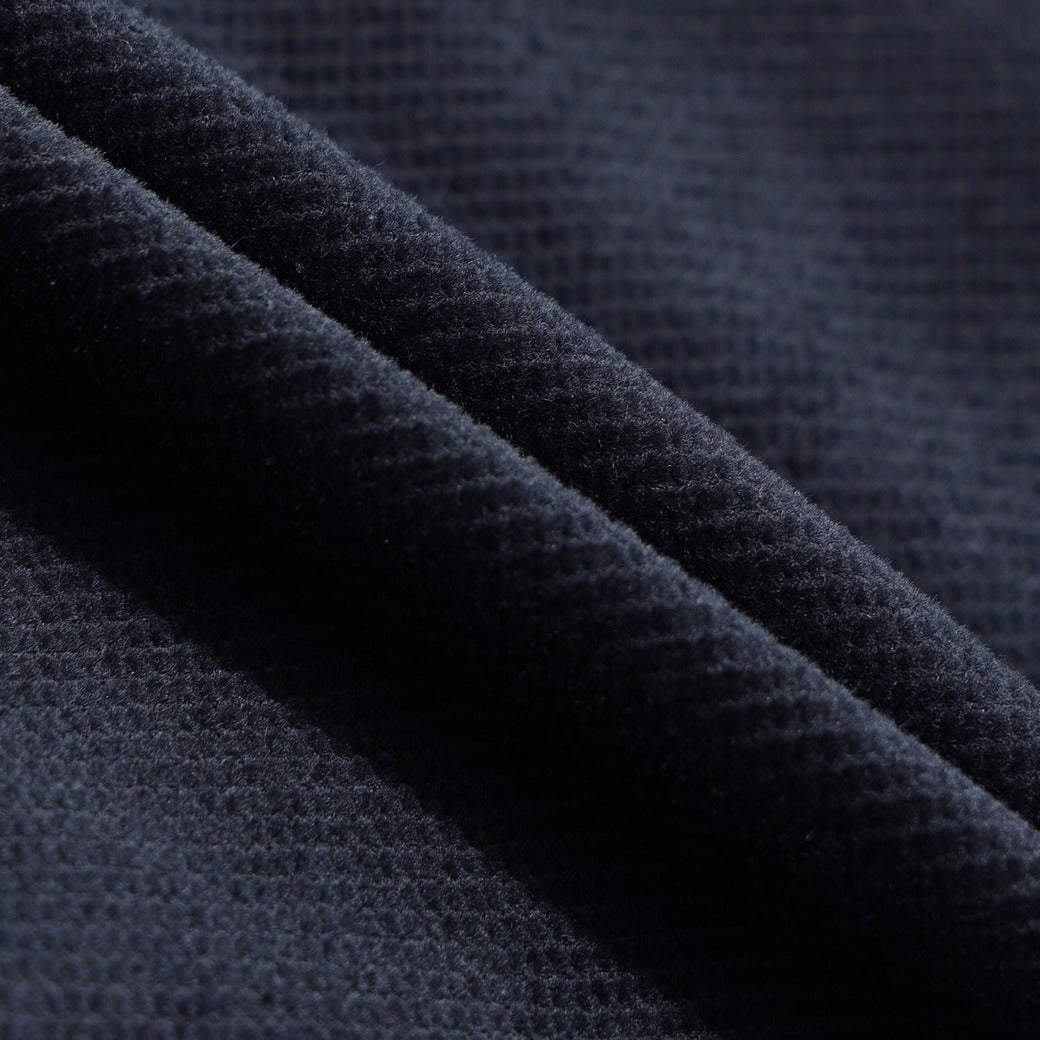 【WAAC X JONES】WOMEN コーデュロイショーツ ネイビー