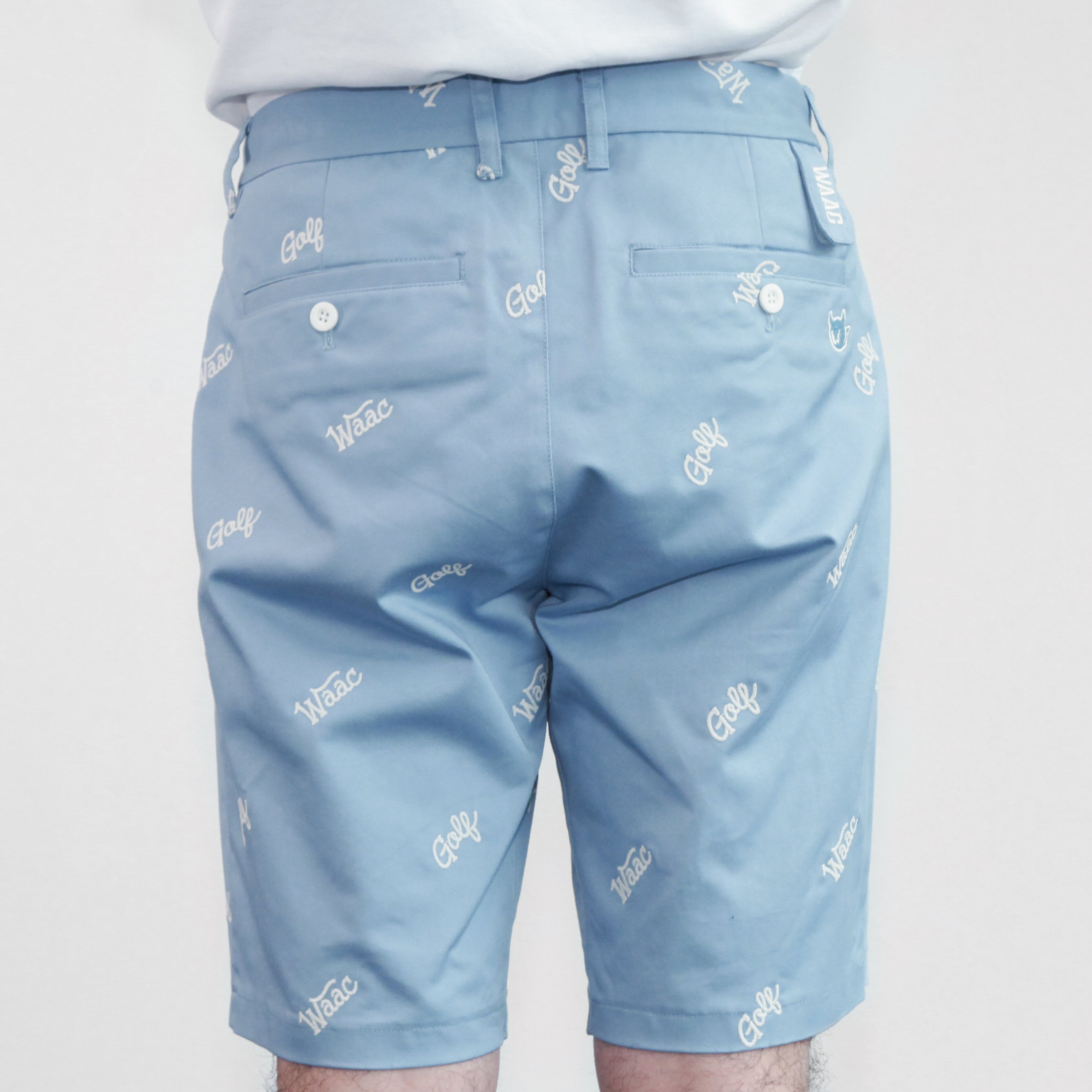 MENS VelFit ツイルストレッチ ハーフパンツ 072232421