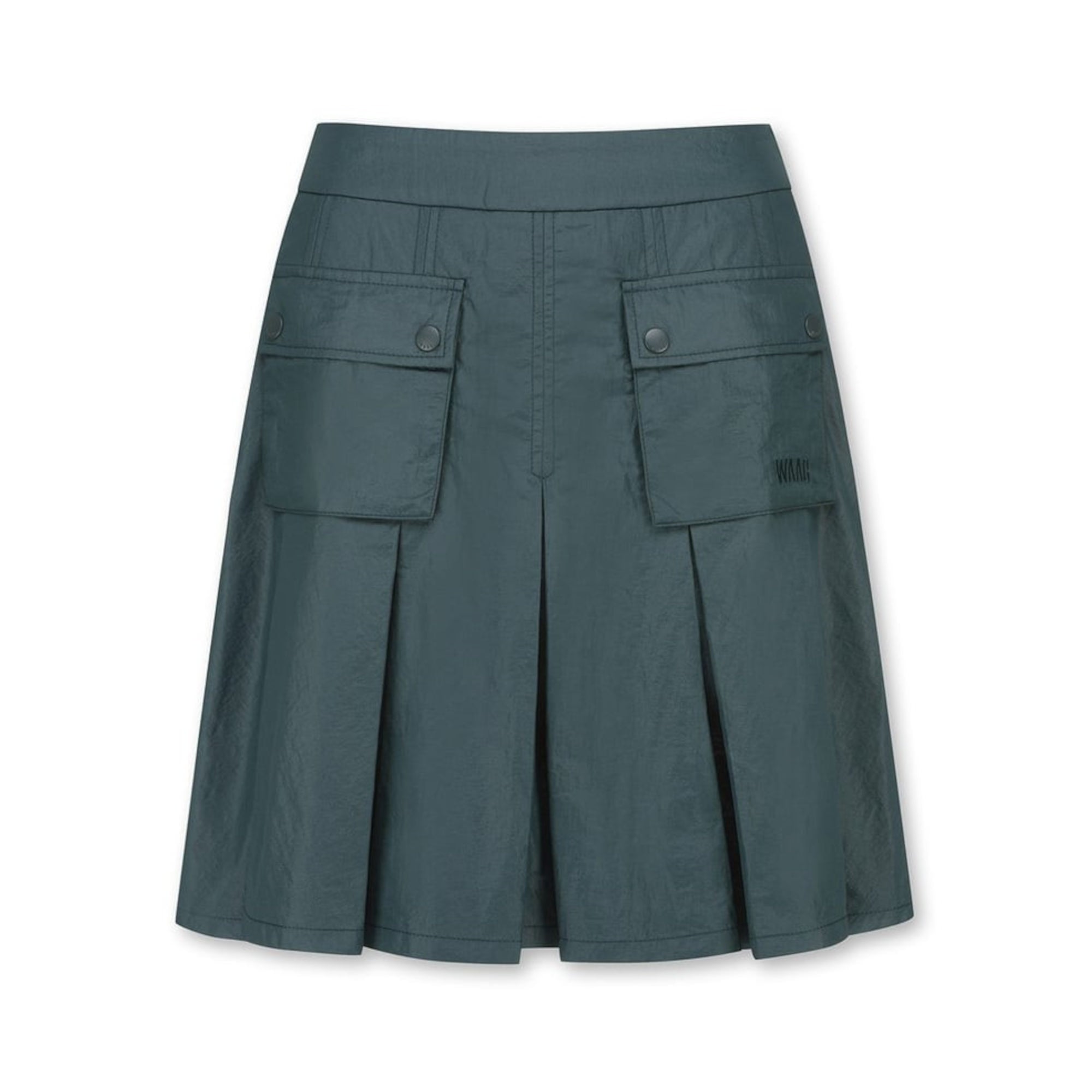 WOMEN プリーツ キュロットスカート