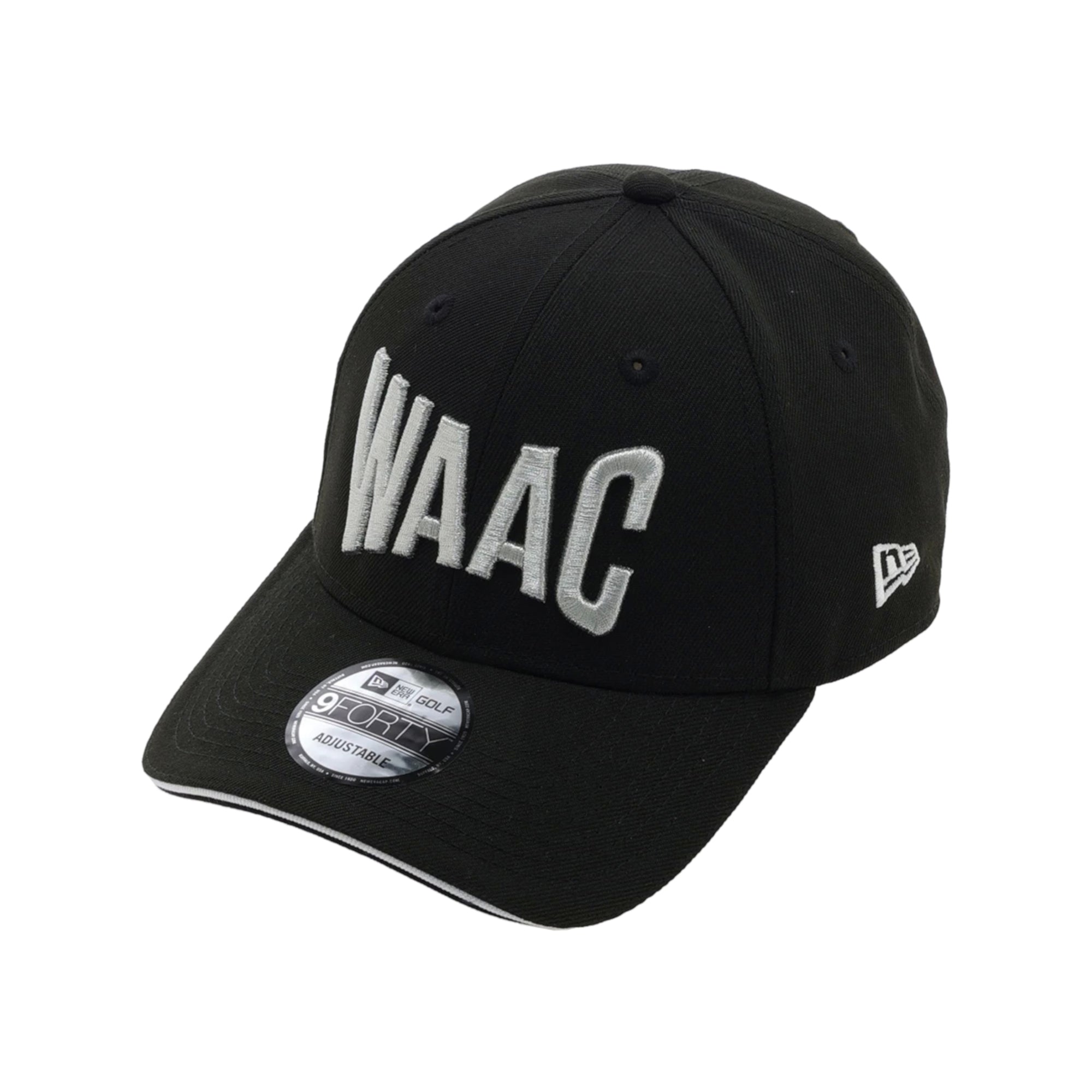UNISEX NEW ERA キャップ ブラック/072242830