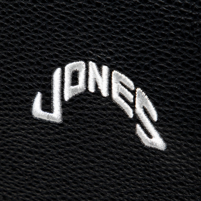 【JONES】UNISEX シューズバッグ ブラック