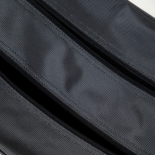 【JONES】UNISEX シューズバッグ チャコール