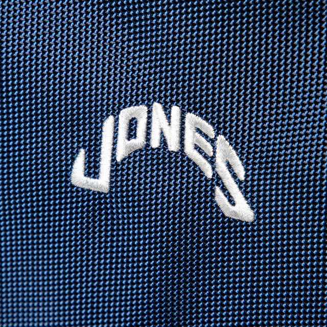 【JONES】UNISEX シューズバッグ ネイビー