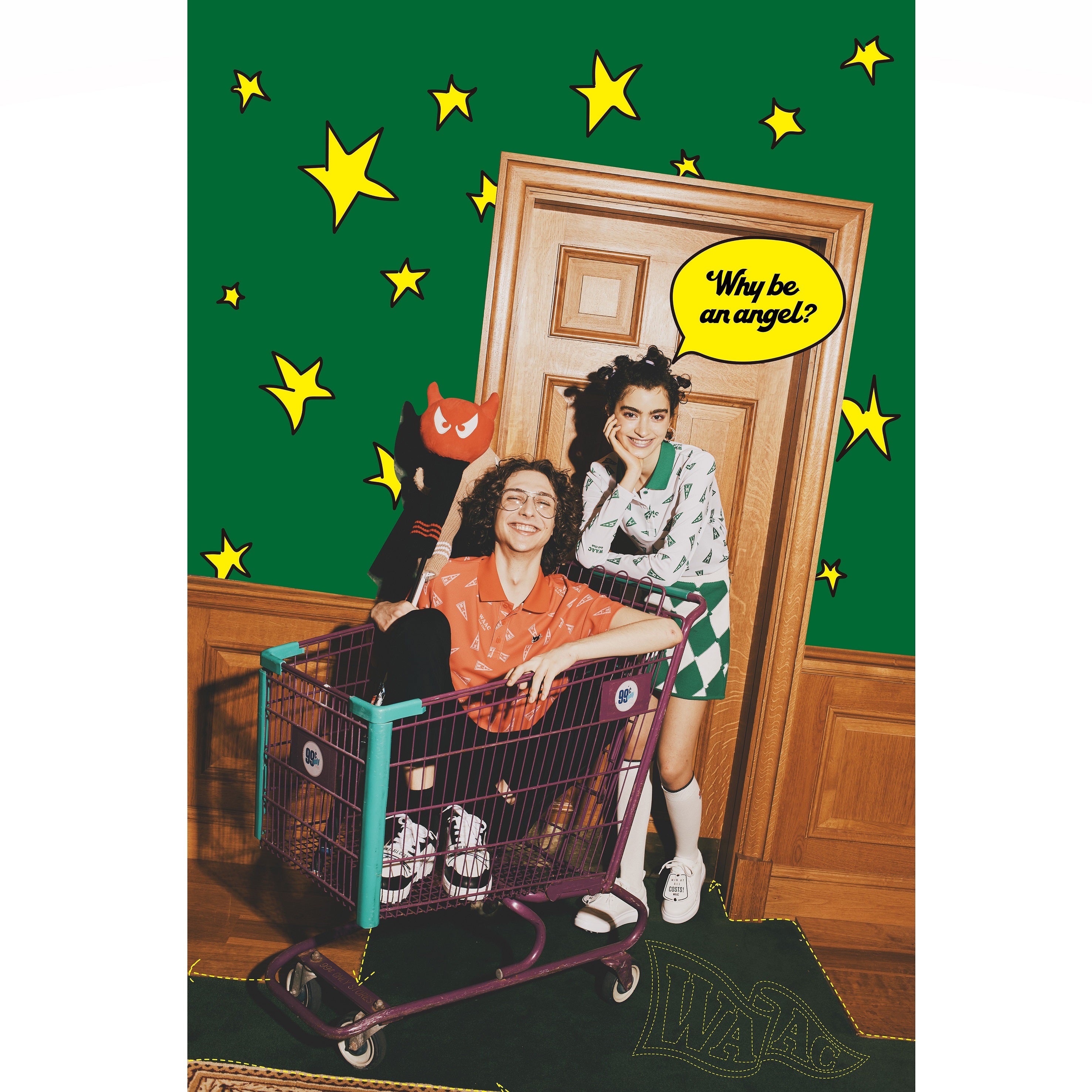 MENS ECOストレッチカノコ 半袖シャツ テラコッタ/072234020