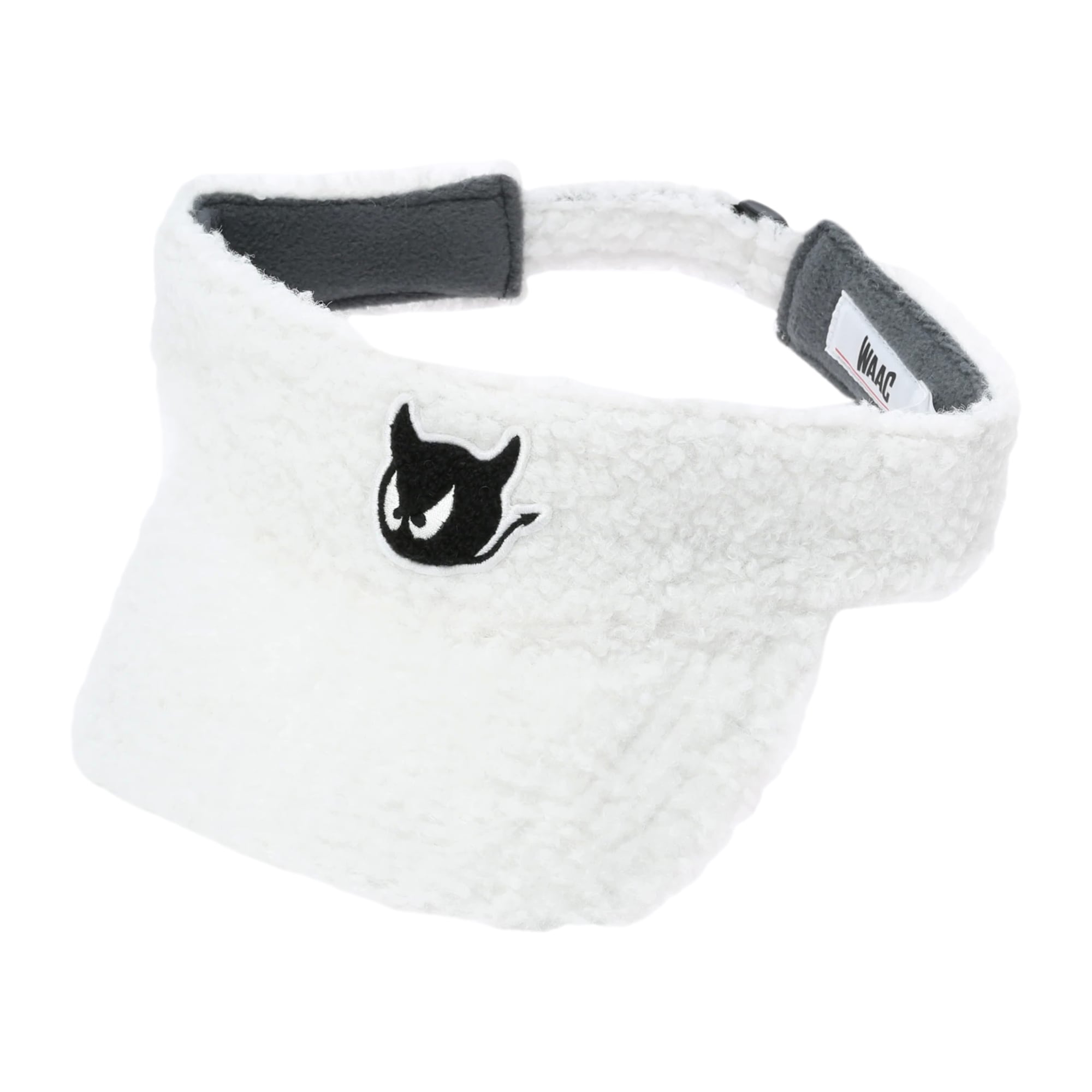 WOMEN ボアバイザー