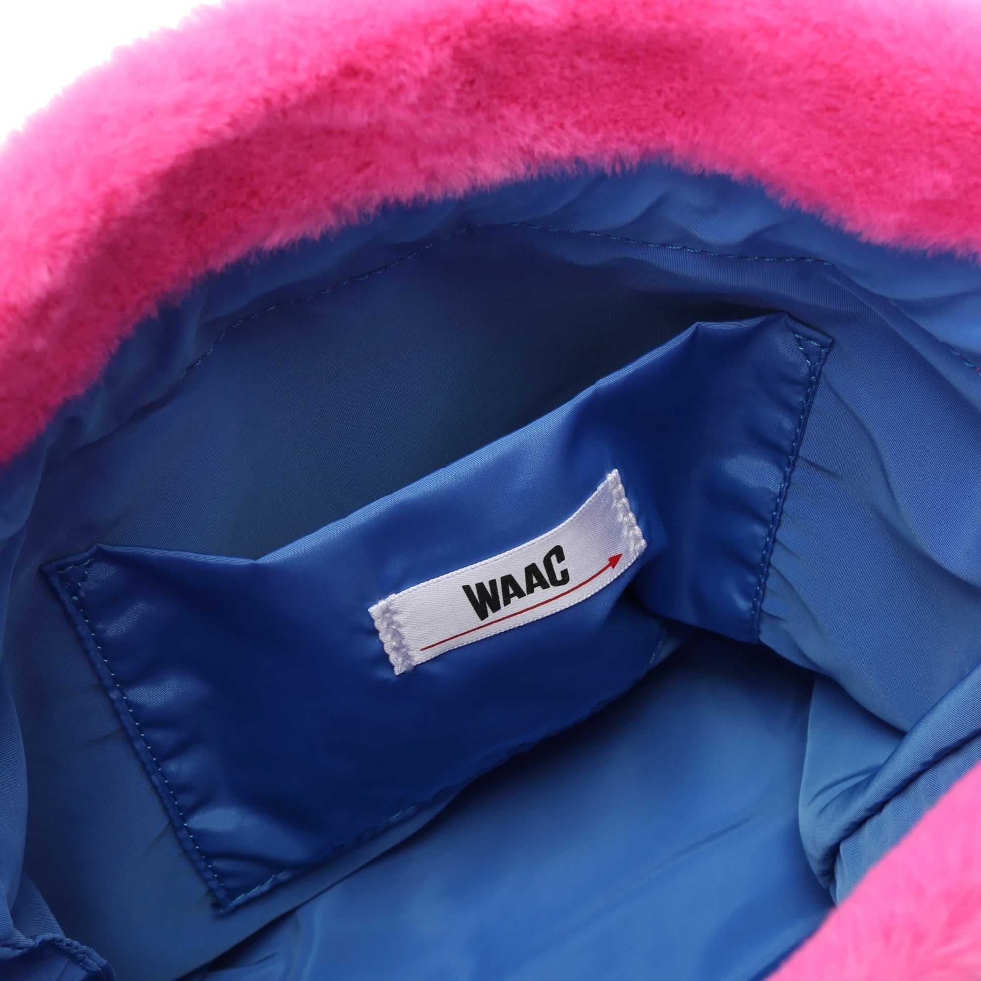 UNISEX FUR ポーチ 072224811