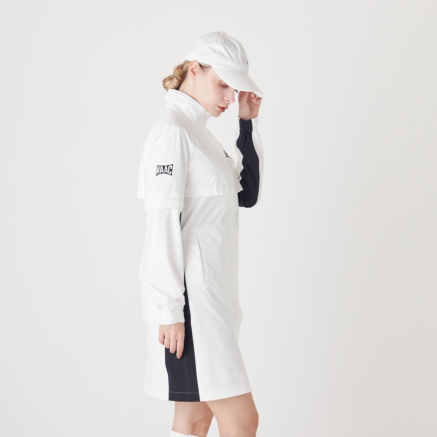 WOMENS レインウェア ホワイト/072222560