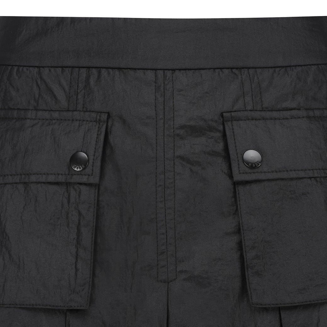 WOMEN プリーツ キュロットスカート