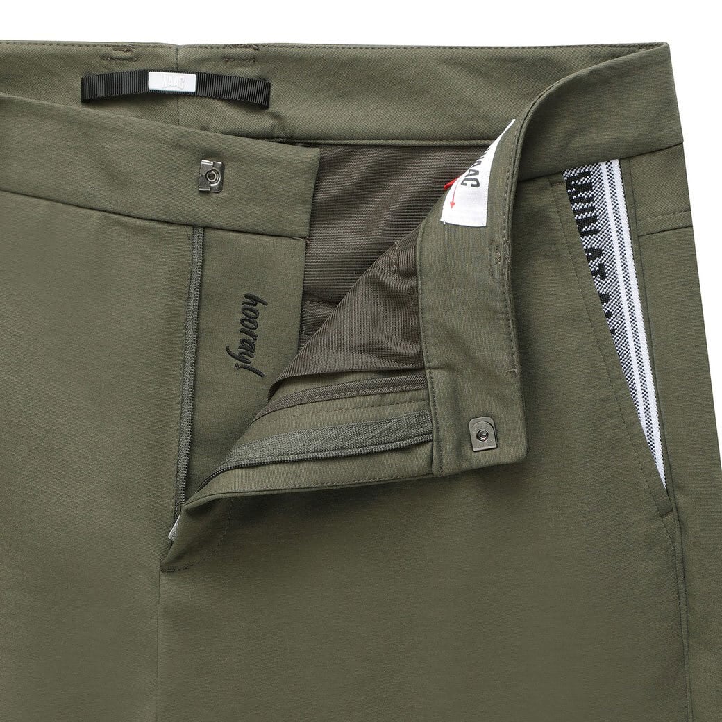 MEN テーパードフィットパンツ