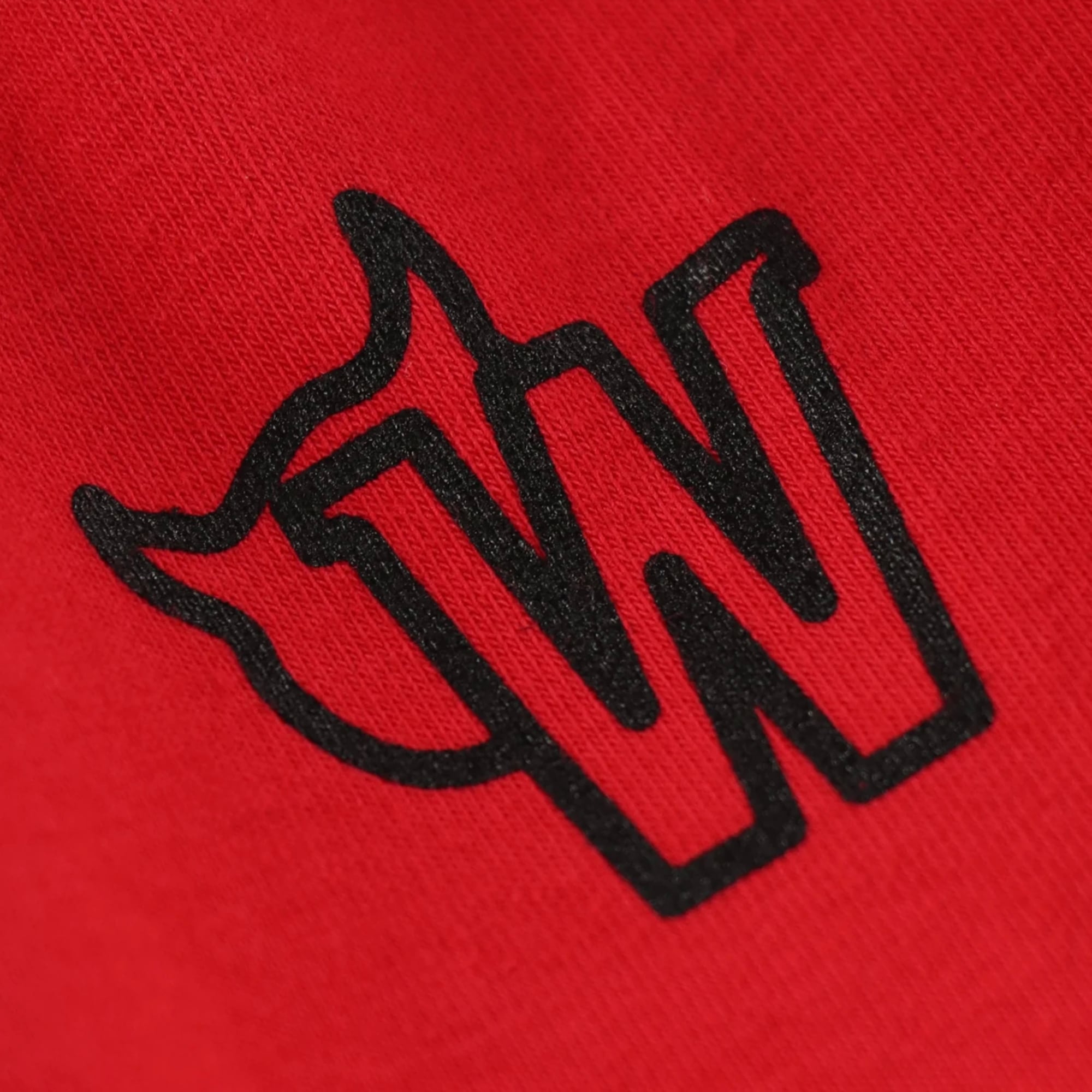 MEN シルケットコットンベア天竺 長袖モックネック