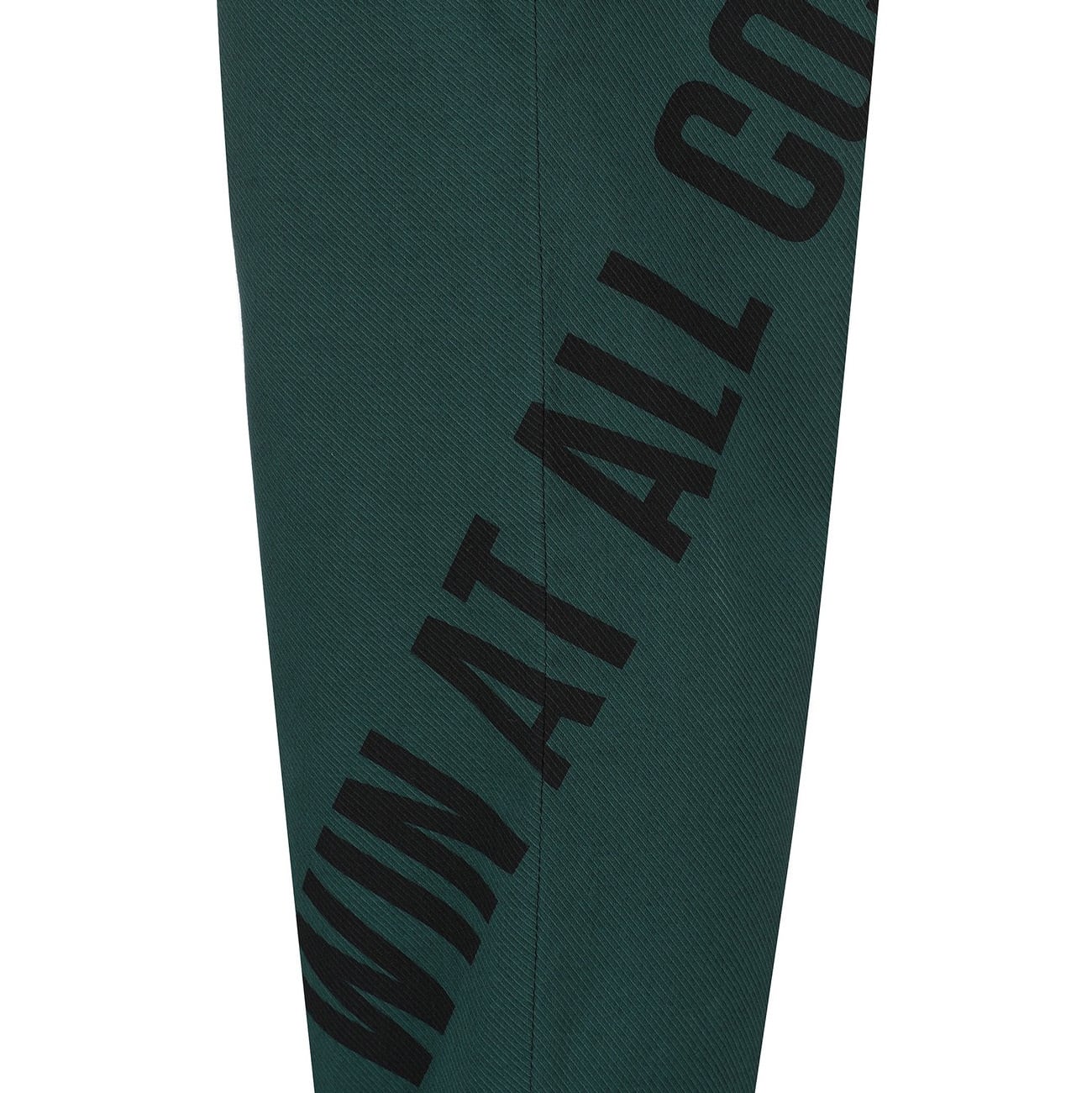 WOMEN ルーズフィットジョガーパンツ