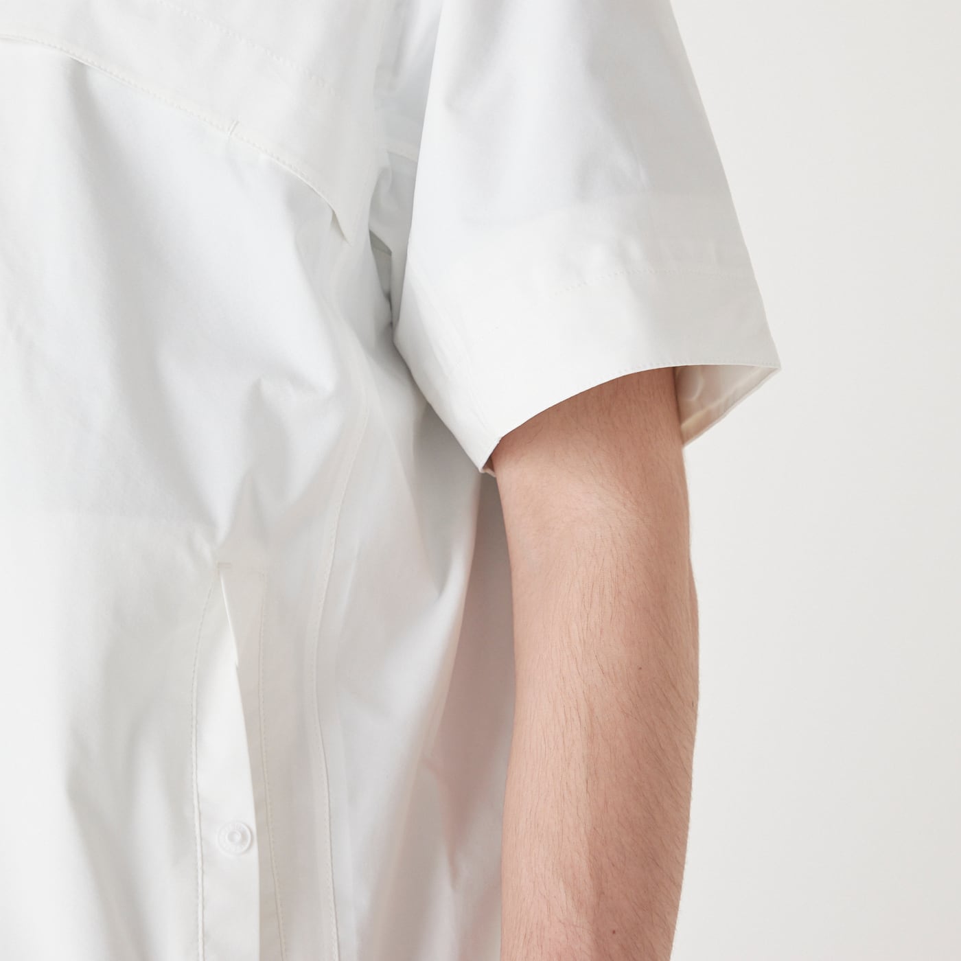 MENS レインウェア ホワイト/072222110