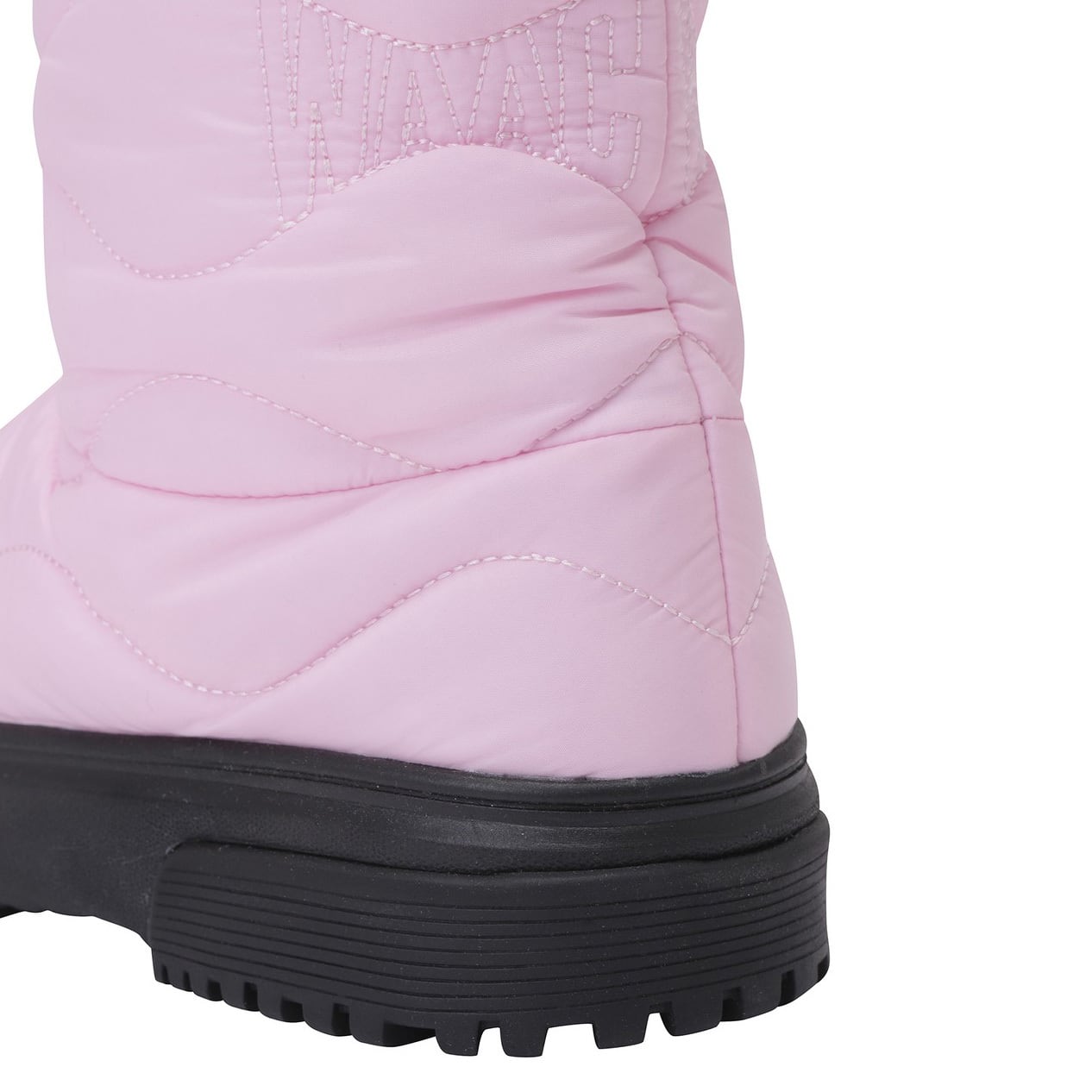 WOMEN ウィンターブーツ ライトピンク