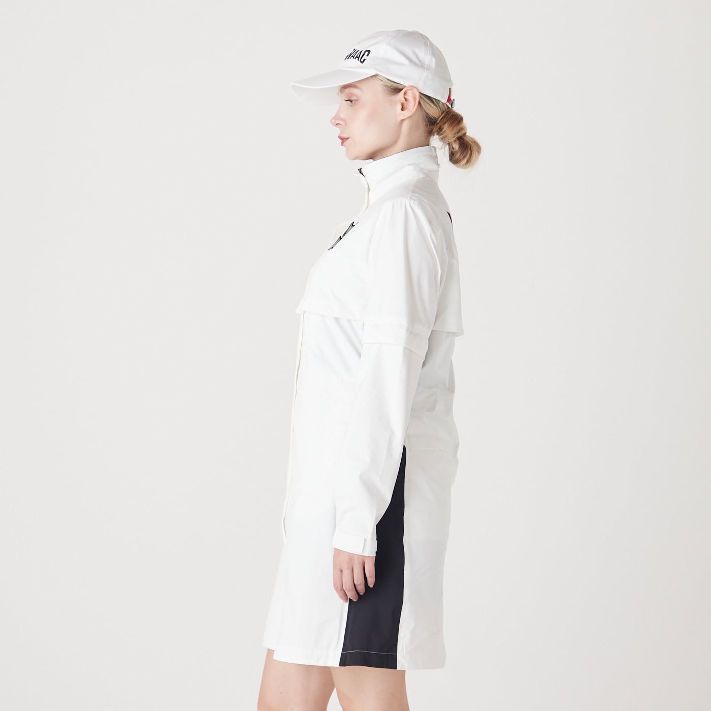 WOMENS レインウェア ホワイト/072222560