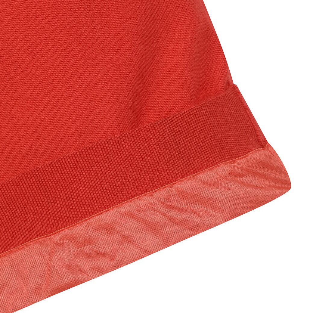 MEN エンボスソリッドセーター