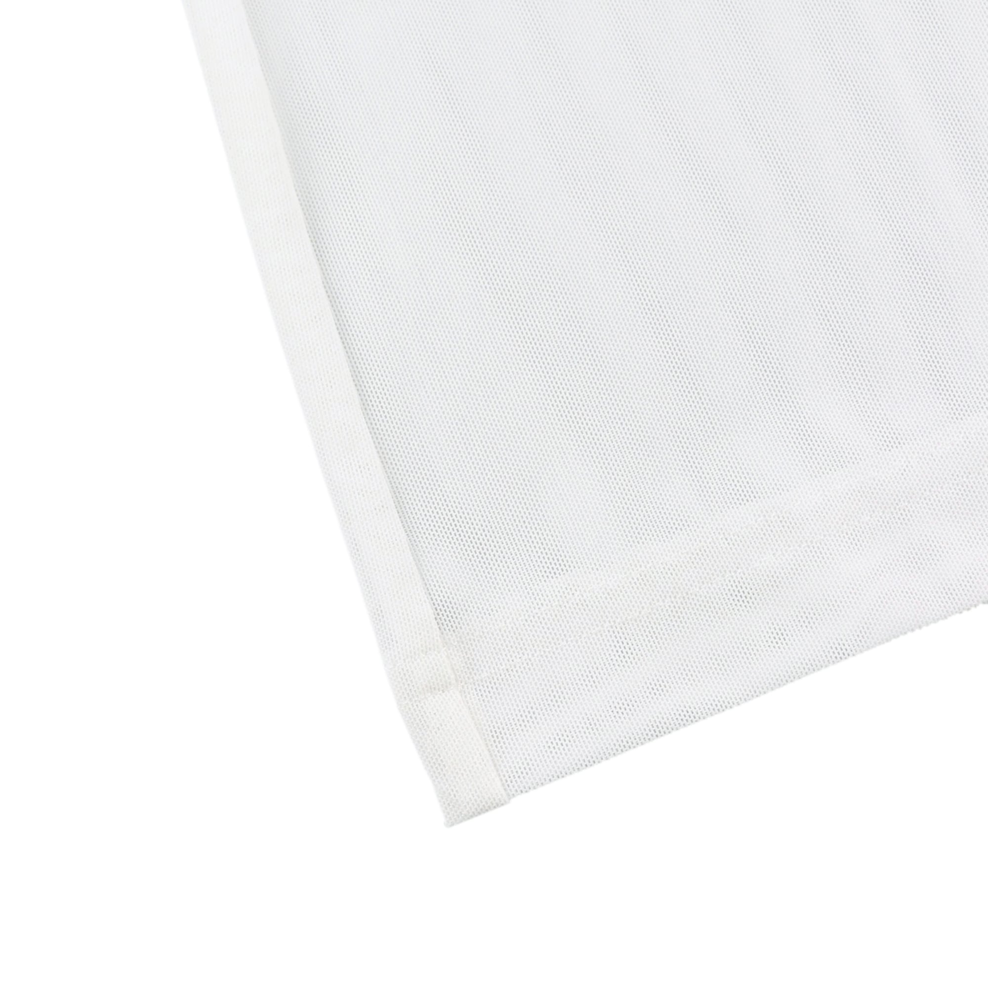 MEN ライトナイロンハイテンション 長袖インナー ブラック