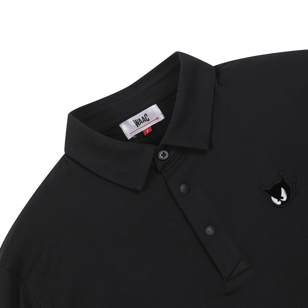 MENS シグネイチャーポロシャツ /072324010