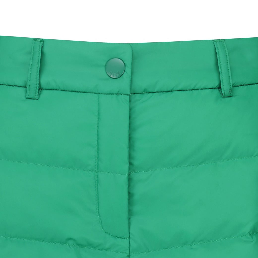 WOMEN ダウンAライン ショートパンツ