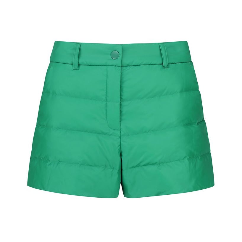 WOMEN ダウンAライン ショートパンツ