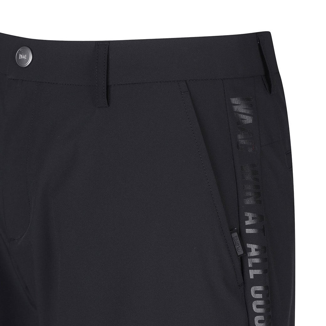 MENS WINFIT ショートパンツ ブラック/072322401
