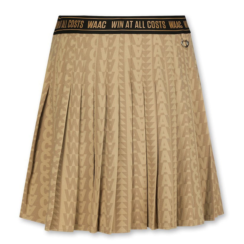 WOMEN プリーツキュロットスカート