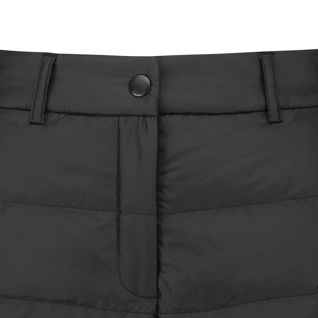 WOMEN ダウンAライン ショートパンツ