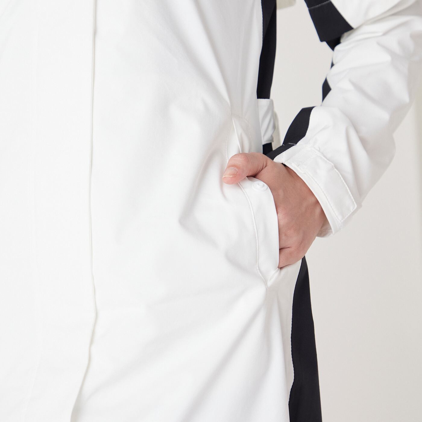 WOMENS レインウェア ホワイト/072222560