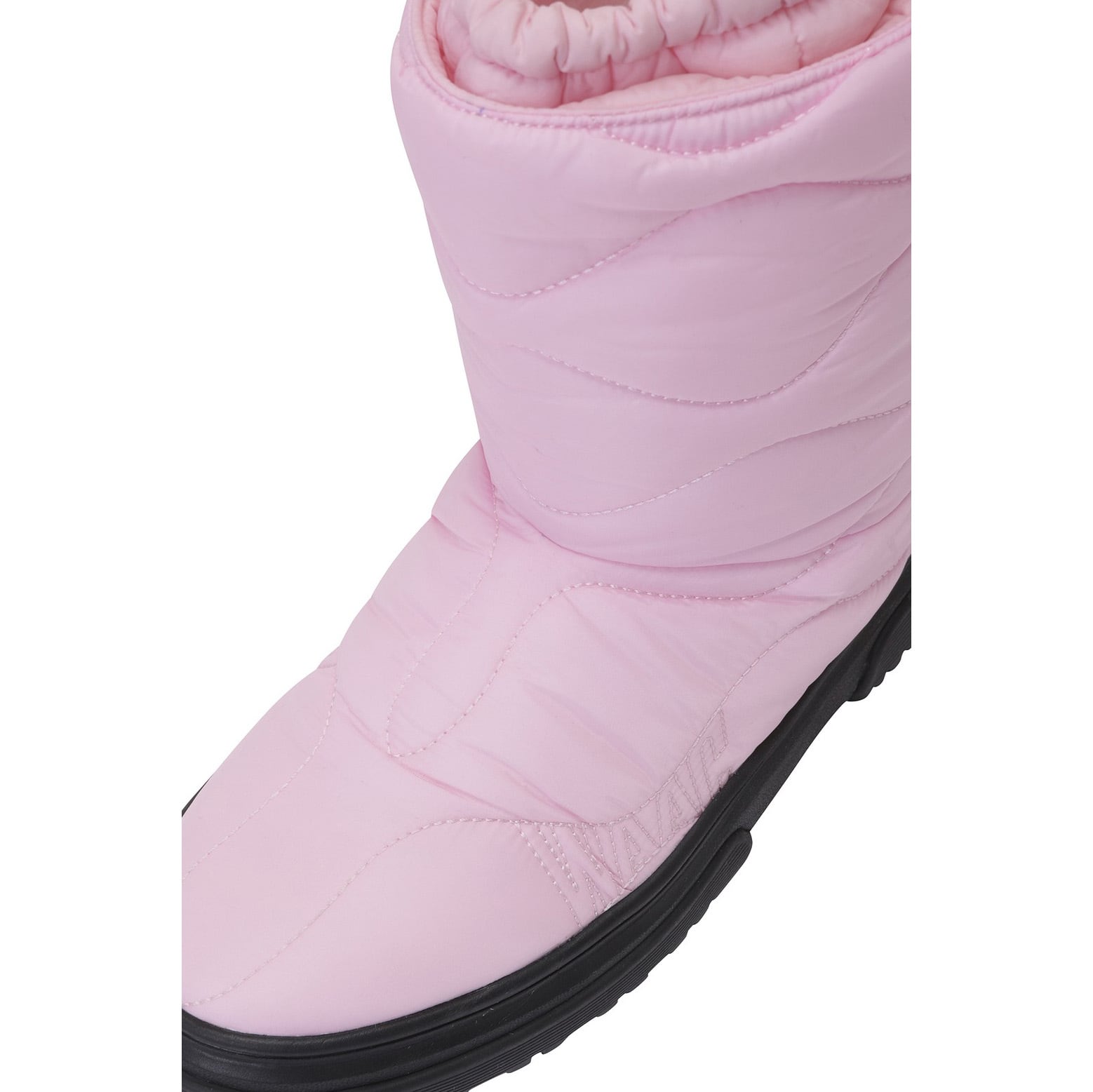 WOMEN ウィンターブーツ ライトピンク