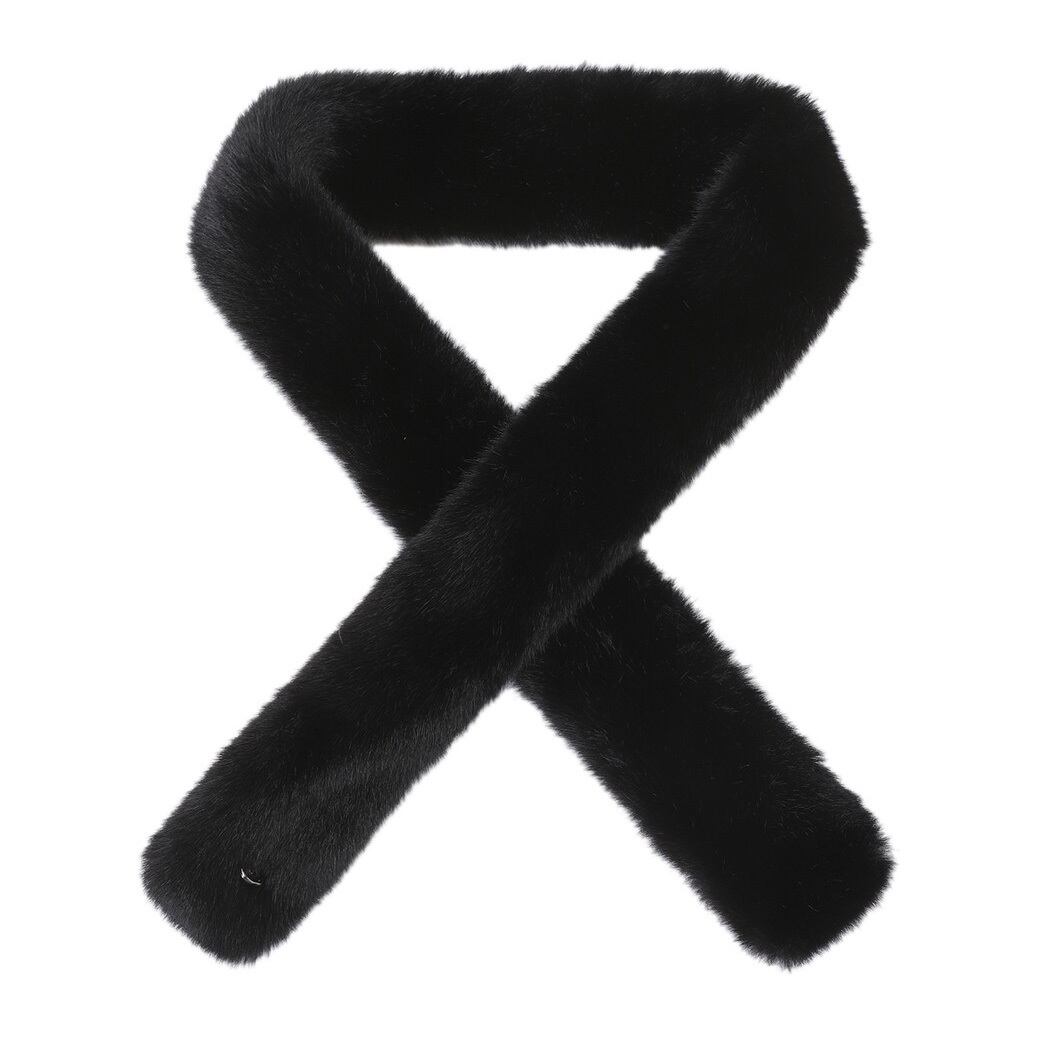 WOMEN エコファープチネックウォーマー