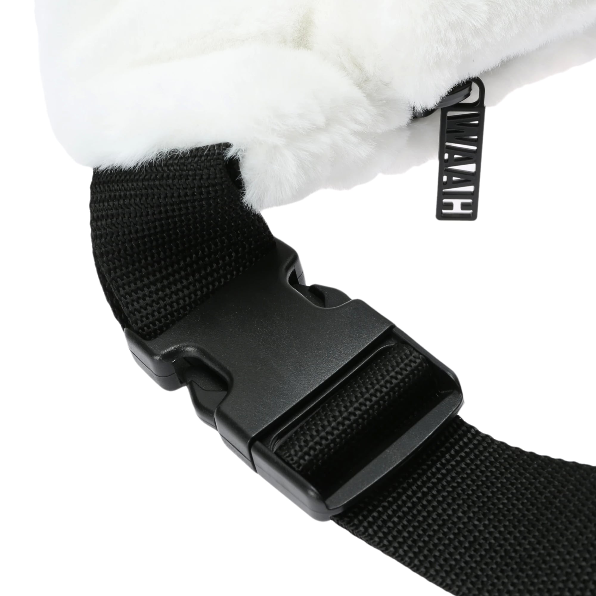 UNISEX FUR アームウォーマーウエストポーチ