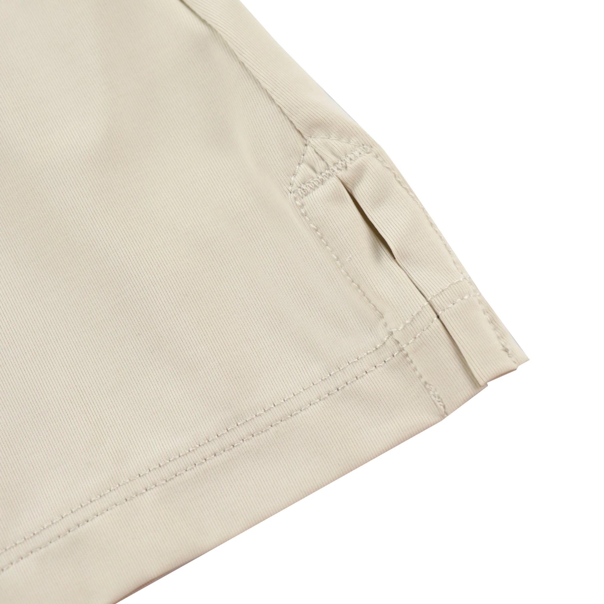 WOMENS CORDURAベア天竺 長袖シャツ ホワイト/072232051