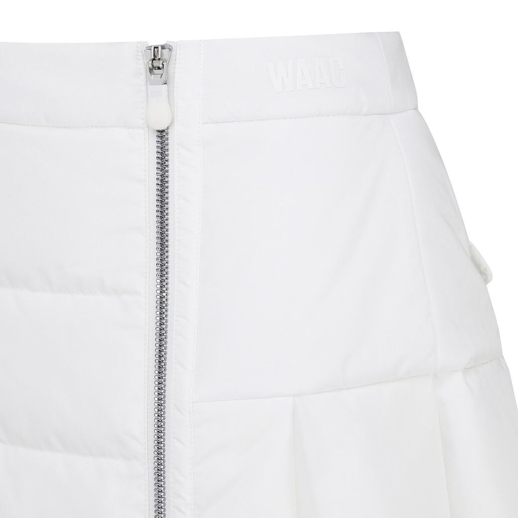 WOMEN ダウンラップスカート