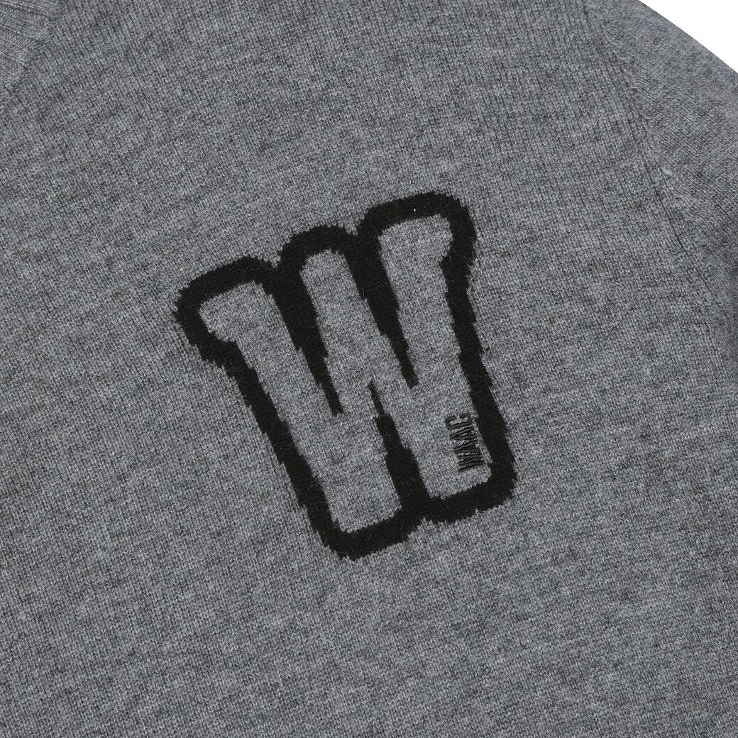 MEN ウール・カシミヤタートルネック