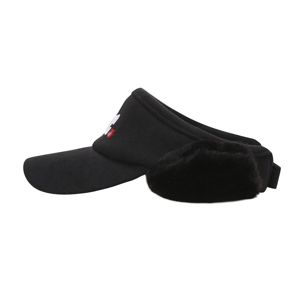 WOMENS 耳付きバイザー 072324844