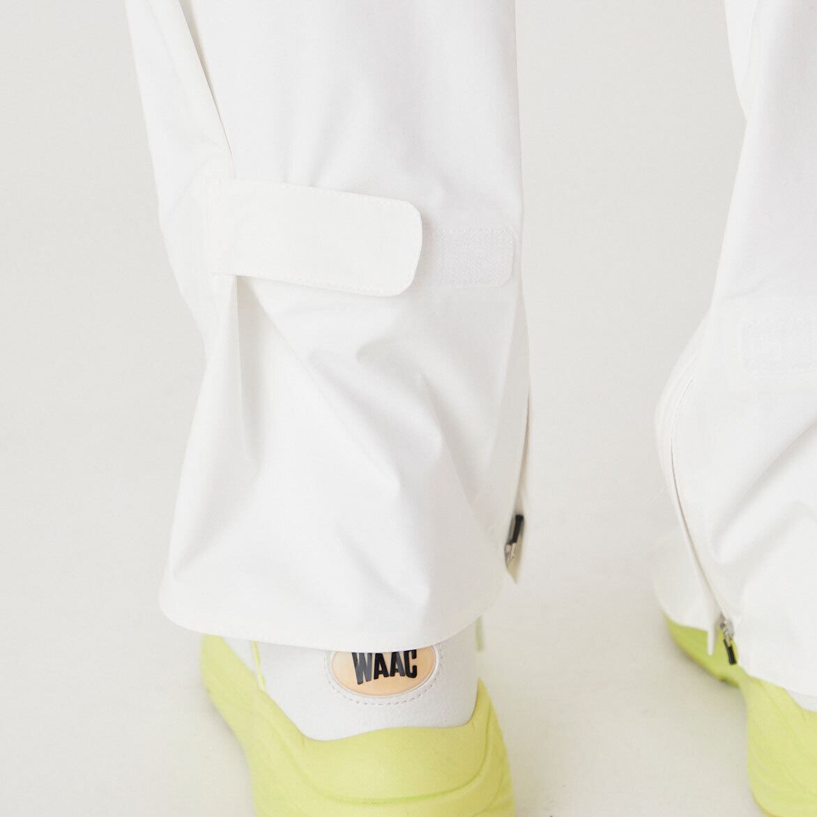 WOMENS レインウェア ホワイト/072222560