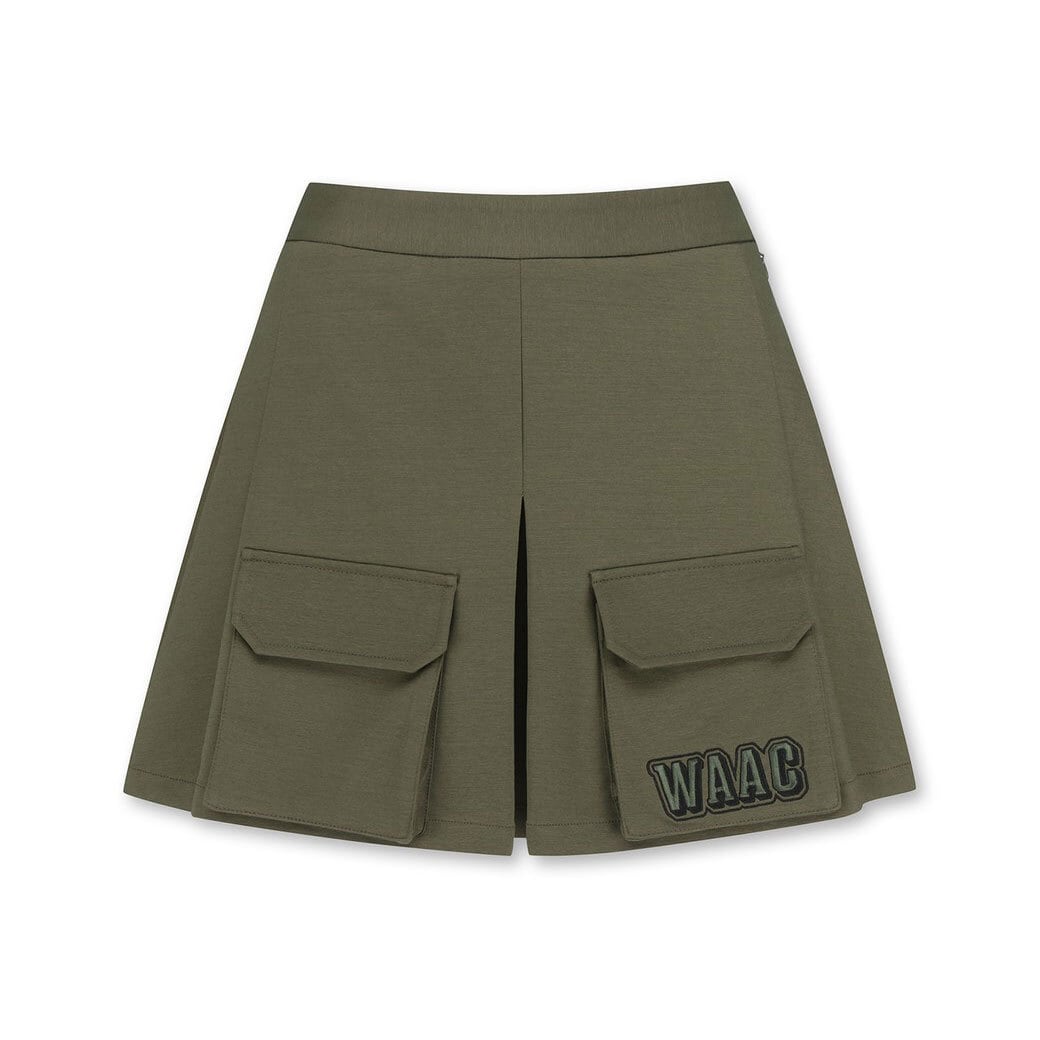 WOMENS Aライン キュロットスカート/072324352