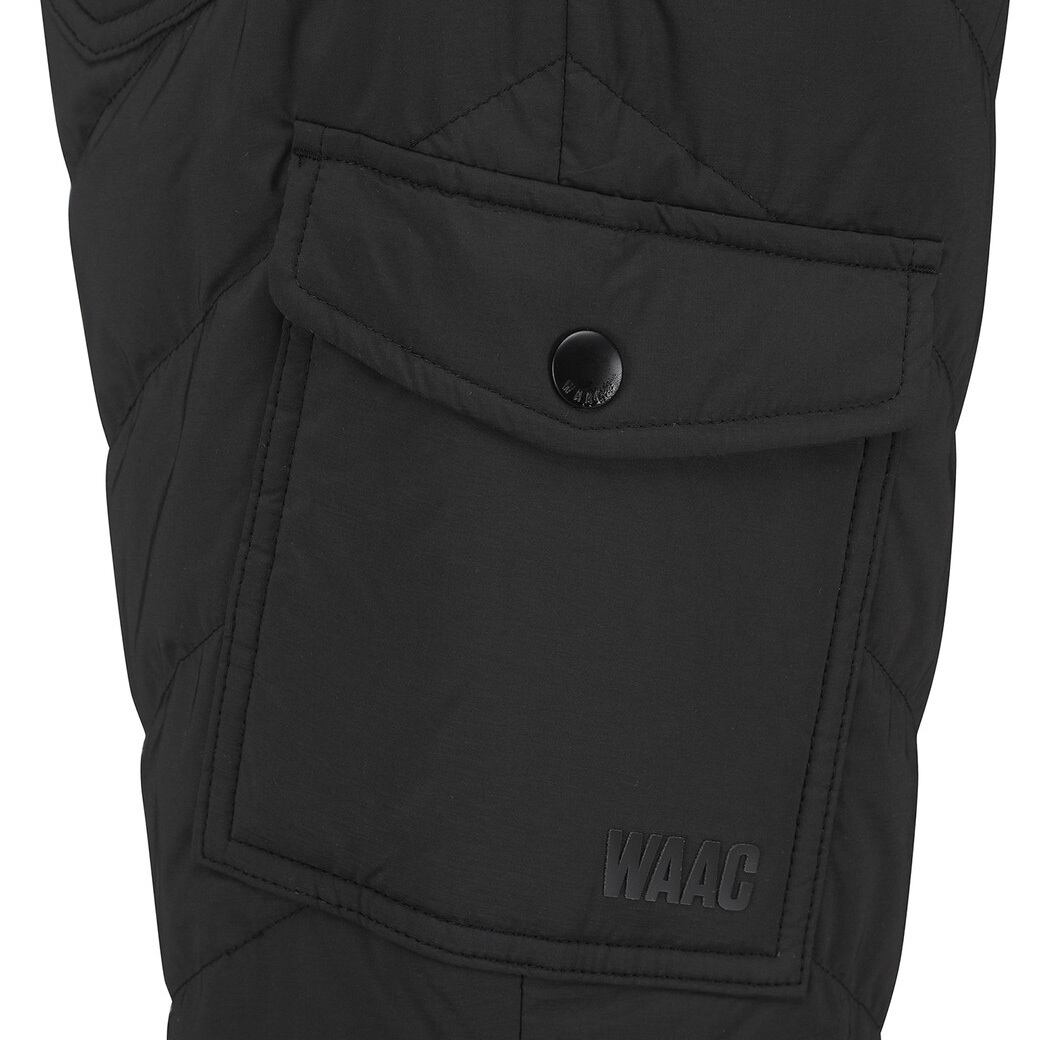 WOMEN ルーズフィットダウンジョガーパンツ