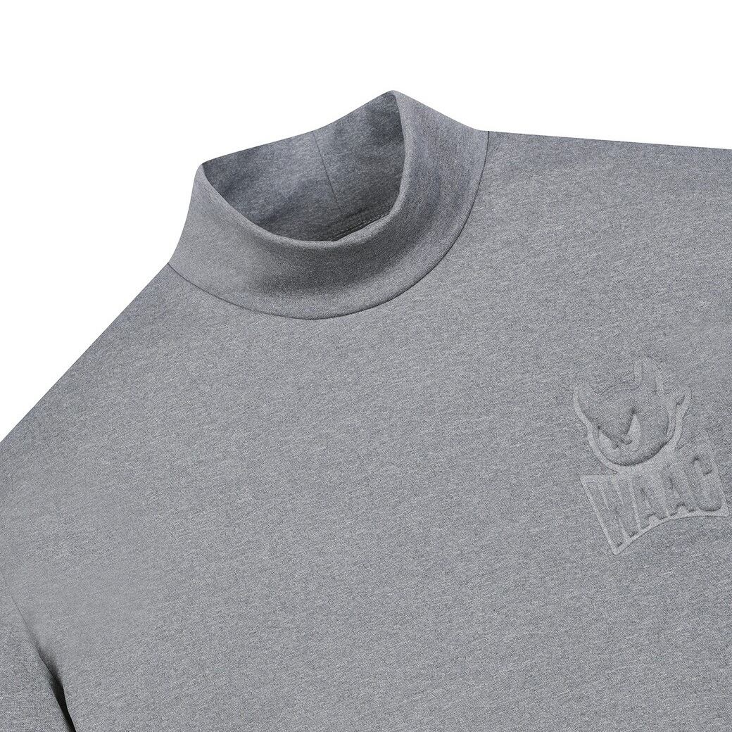 MENS ウィンターハイネックインナーTシャツ/072324012