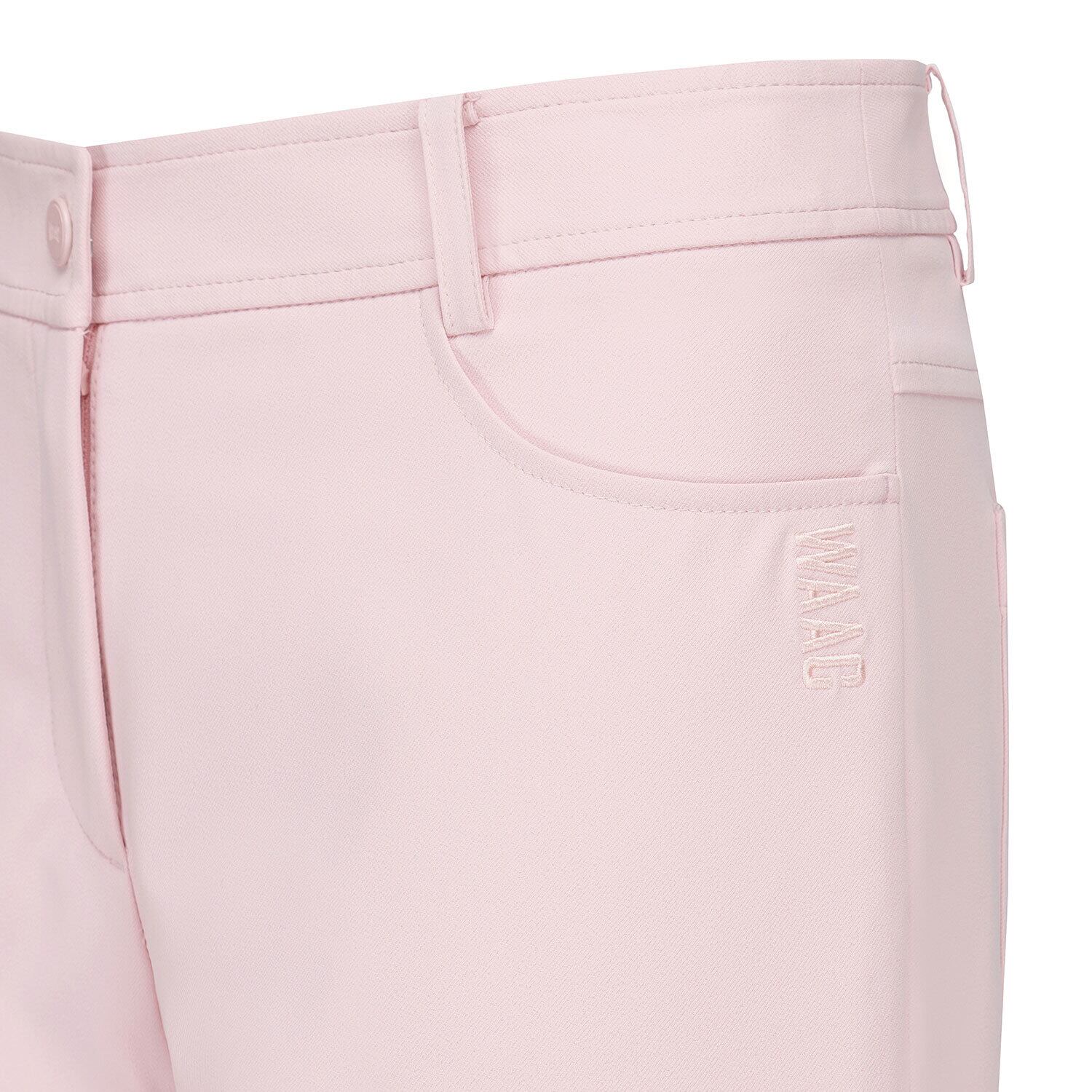 WOMEN ESSENTIAL ショートパンツ ピンク