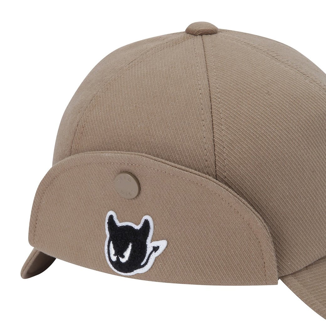 WOMENS ポイントバケットハット/072324835